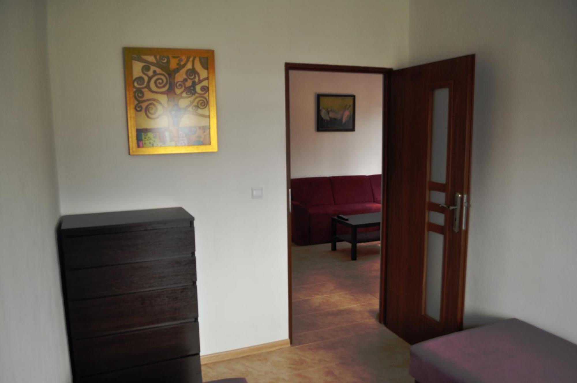 威西Osrodek Wypoczynkowy Raf-Mil公寓式酒店 外观 照片